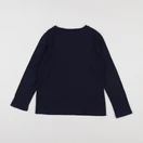 Little Cigogne - tee-shirt bleu - 8 ans
