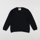 Zara - pull bleu - 7 ans