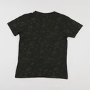 Name it - tee-shirt vert - 8/9 ans