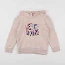 Tape à l'oeil - sweat rose - 8 ans