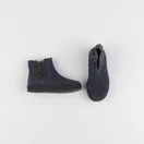 Vertbaudet - boots bleu - pointure 26