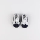 IKKS - chaussons bleu, blanc - pointure 19/20