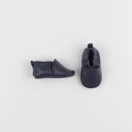 Jacadi - chaussons bleu - pointure 16