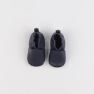 Jacadi - chaussons bleu - pointure 16
