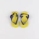 Havaianas - tongs jaune - pointure 20