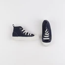 Bensimon - baskets bleu - pointure 28