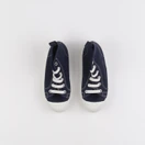 Bensimon - baskets bleu - pointure 28