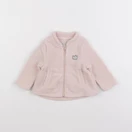 IKKS - polaire rose - 6 mois