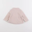 IKKS - polaire rose - 6 mois