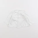 Boutchou - tee-shirt blanc - 6 mois