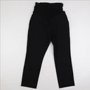 Envie de fraise - pantalon grossesse noir - 38