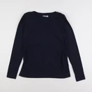 Vertbaudet - tee-shirt grossesse bleu - 42 à 44