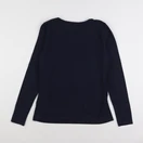 Vertbaudet - tee-shirt grossesse bleu - 42 à 44