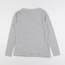 Vertbaudet - tee-shirt grossesse gris - 42 à 44