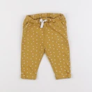 La Redoute - jogging jaune - 3 mois