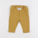 La Redoute - jogging jaune - 3 mois