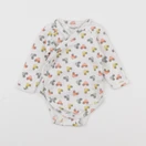Vertbaudet - body multicolore - 6 mois