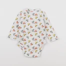 Vertbaudet - body multicolore - 6 mois