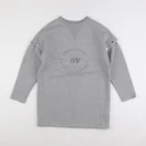 IKKS - robe gris - 12 ans