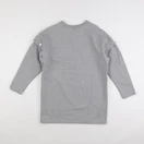 IKKS - robe gris - 12 ans