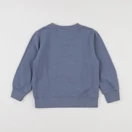 Vertbaudet - sweat bleu - 6 ans
