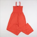 IKKS - combinaison rouge - 12 ans