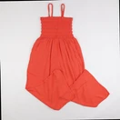 IKKS - combinaison rouge - 12 ans