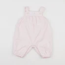 Jacadi - combinaison rose - 1 mois