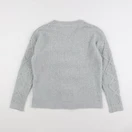 Vertbaudet - pull vert - 14 ans