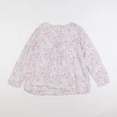 Vertbaudet - blouse rose - 10 ans