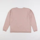 Vertbaudet - sweat rose - 14 ans