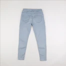 Vertbaudet - jegging bleu - 14 ans