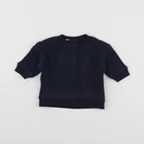 Vertbaudet - sweat bleu - 3 mois