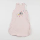 Vertbaudet - gigoteuse rose - 0/6 mois