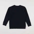 Cyrillus - sweat bleu - 8 ans