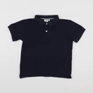 Cyrillus - polo bleu - 8 ans