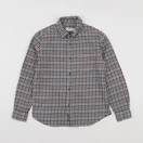 Cyrillus - chemise multicolore - 8 ans