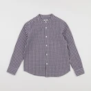 Cyrillus - chemise multicolore - 8 ans