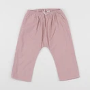 Cyrillus - pantalon rose - 24 mois