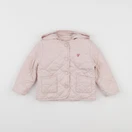 Cyrillus - doudoune rose - 24 mois