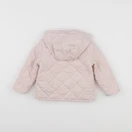 Cyrillus - doudoune rose - 24 mois