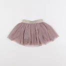 Vertbaudet - jupe rose - 6 mois