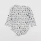 Vertbaudet - body multicolore - 9 mois