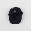 Vertbaudet - casquette bleu - 3/6 mois