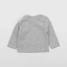 Vertbaudet - tee-shirt gris - 6 mois