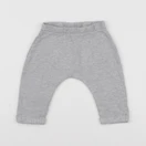 Vertbaudet - sarouel gris - 12 mois