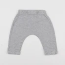 Vertbaudet - sarouel gris - 12 mois