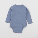 Vertbaudet - body bleu - 6 mois