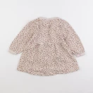 Vertbaudet - robe rose - 24 mois