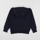 Cyrillus - sweat bleu - 8 ans